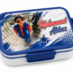 Customized Picture Lunch Box