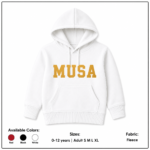 ✨ Customized Name Hoodies ✨ - Image 4