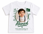 Customized Independence Day Kids T-Shirt - Image 2