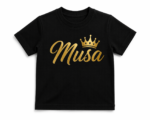 Custom Kids Name T-Shirt & Cap Bundle - Image 3