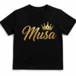 Kids Name Shirt