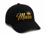 Custom Name Printed Cap