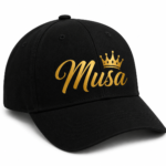 Custom Name Printed Cap