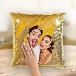 Double Sided Photo Pillow Magic Pillow With Photo Cushion Printing - Image 4