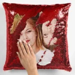 Double Sided Photo Pillow Magic Pillow With Photo Cushion Printing