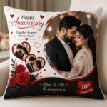 Customized Photo Cushion