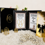 Premium Acrylic Nikah Booklet Set - Image 2