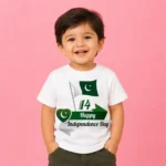 Customized Independence Day Kids T-Shirt - Image 3